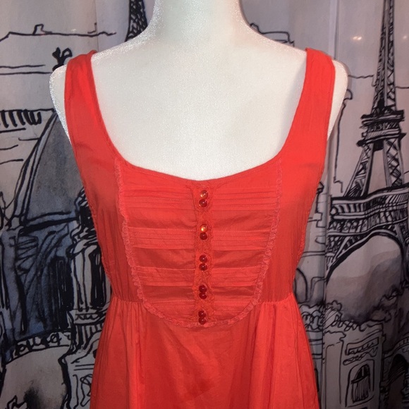 Anthropologie Maeve Oratory Sundress - Picture 2 of 11